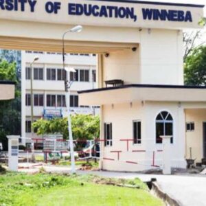 UEW Admission forms 2024
