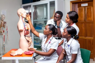 What are the Largest Universities in Ghana for Nursing? Requirements